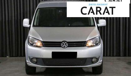 Volkswagen Caddy 2011