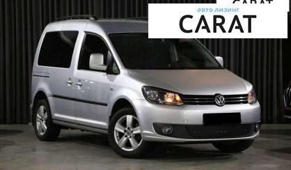 Volkswagen Caddy 2011