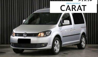 Volkswagen Caddy 2011