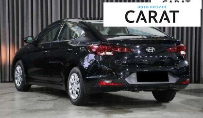 Hyundai Elantra 2019