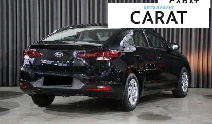 Hyundai Elantra 2019