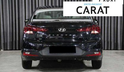 Hyundai Elantra 2019