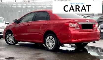 Toyota Corolla 2010 Toyota Corolla 2010