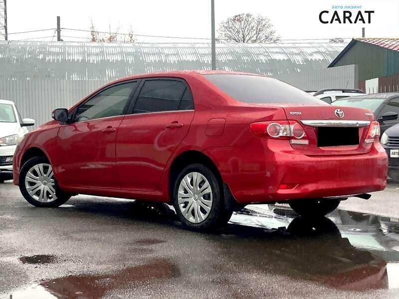 Toyota Corolla 2010 Toyota Corolla 2010