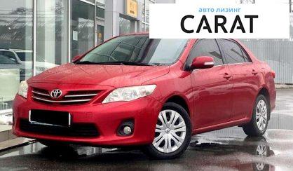 Toyota Corolla 2010 Toyota Corolla 2010