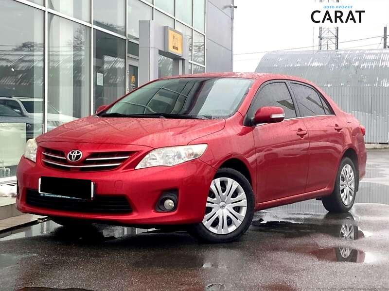 Toyota Corolla 2010 Toyota Corolla 2010