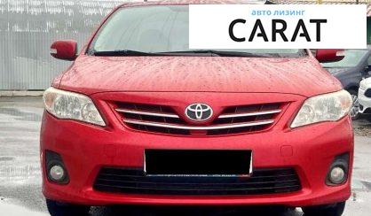 Toyota Corolla 2010 Toyota Corolla 2010