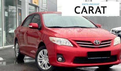 Toyota Corolla 2010 Toyota Corolla 2010