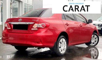 Toyota Corolla 2010 Toyota Corolla 2010