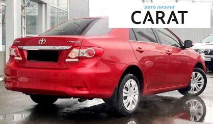 Toyota Corolla 2010