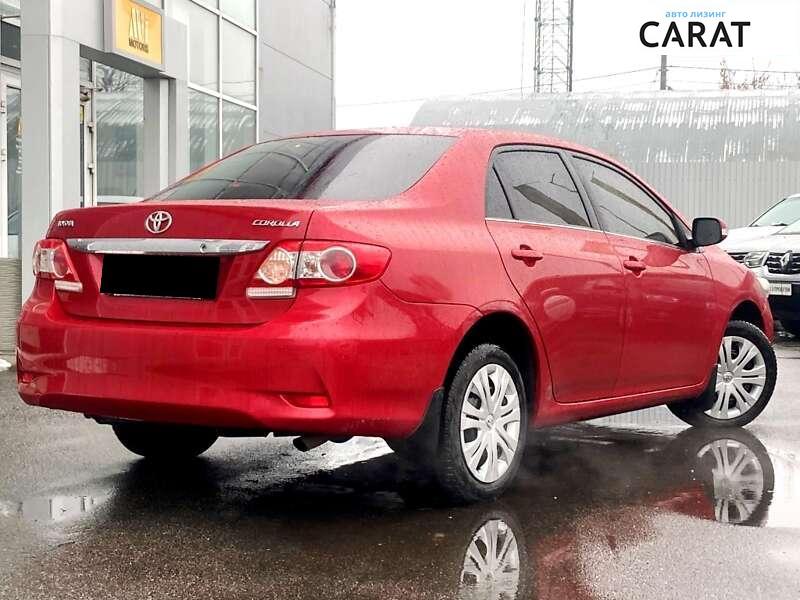 Toyota Corolla 2010 Toyota Corolla 2010