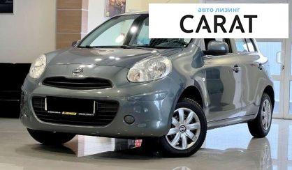Рассмотреть Nissan Micra 2015 Nissan Micra 2015 - авто лізинг Carat