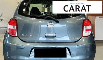 Nissan Micra 2015