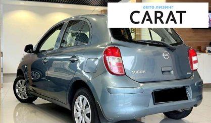 Nissan Micra 2015