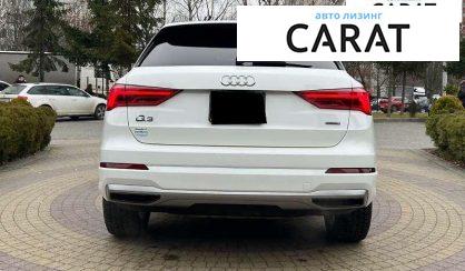 Audi Q3 2019