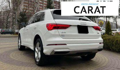 Audi Q3 2019