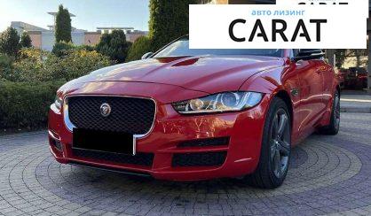 Jaguar XE 2018