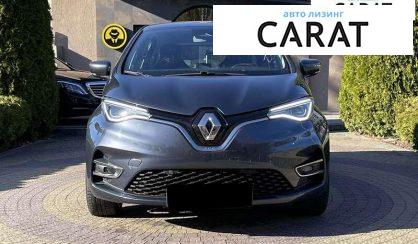 Renault Zoe 2020