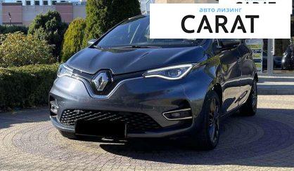 Renault Zoe 2020