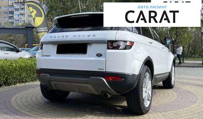 Land Rover Range Rover Evoque 2014