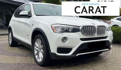 BMW X3 2014