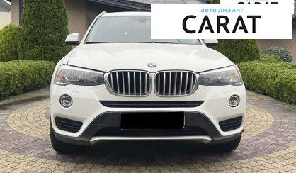 BMW X3 2014