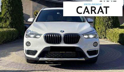 BMW X1 2017