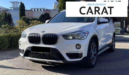 BMW X1 2017