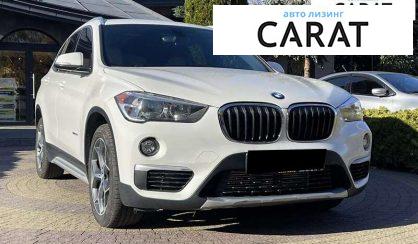 BMW X1 2017