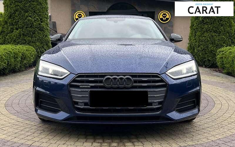 Audi A5 2017 Audi A5 2017