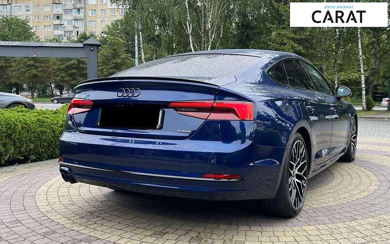 Audi A5 2017 Audi A5 2017