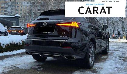 Lexus NX 2018