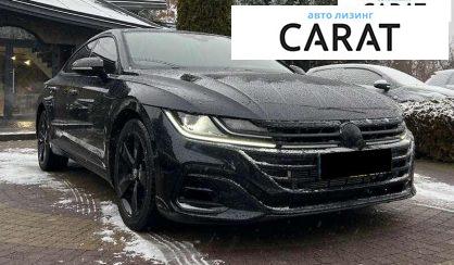 Volkswagen Arteon 2020