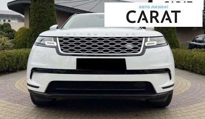 Land Rover Range Rover Velar 2018