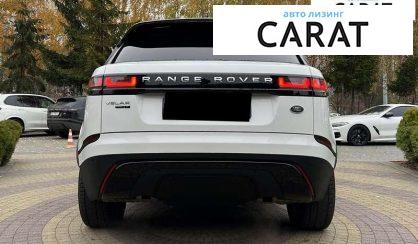 Land Rover Range Rover Velar 2018