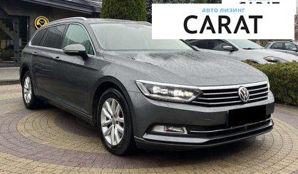 Volkswagen Passat 2015