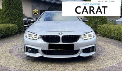 BMW 4 Series Gran Coupe 2016