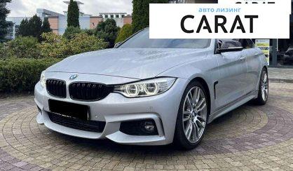 BMW 4 Series Gran Coupe 2016