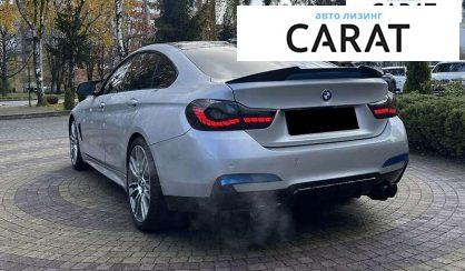 BMW 4 Series Gran Coupe 2016