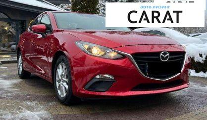 Mazda 3 2015