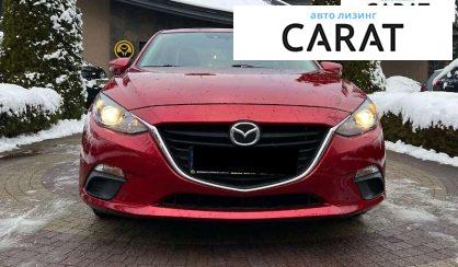 Mazda 3 2015