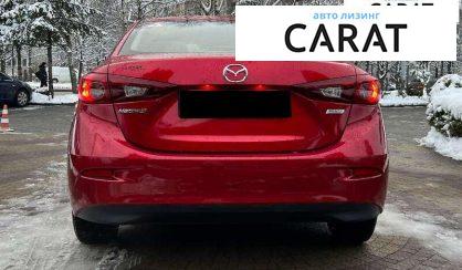 Mazda 3 2015