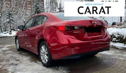 Mazda 3 2015