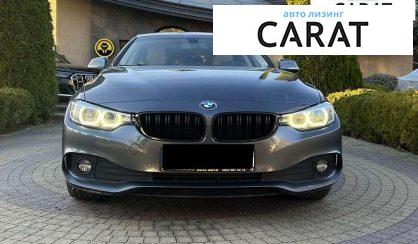 BMW 4 Series Gran Coupe 2017