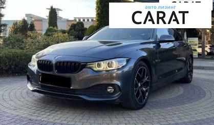 BMW 4 Series Gran Coupe 2017