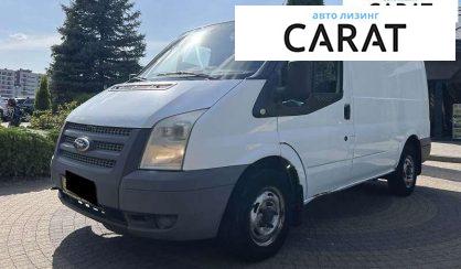 Ford Transit 2013