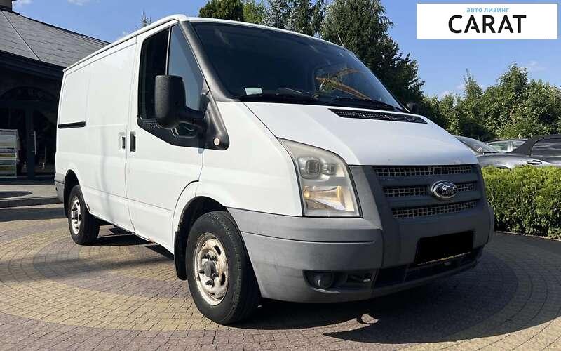 Ford Transit 2013 Ford Transit 2013
