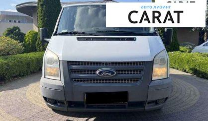 Ford Transit 2013