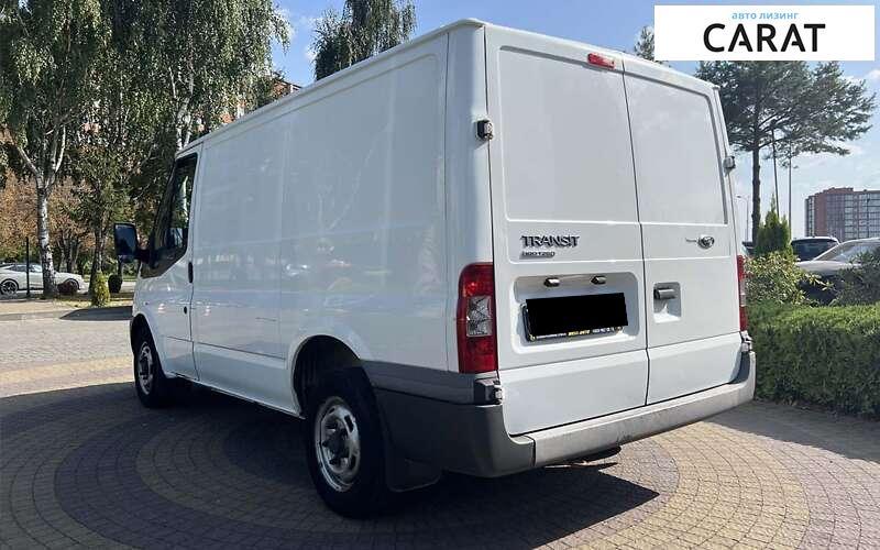 Ford Transit 2013 Ford Transit 2013