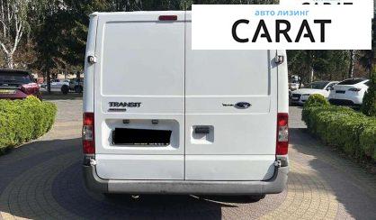 Ford Transit 2013 Ford Transit 2013